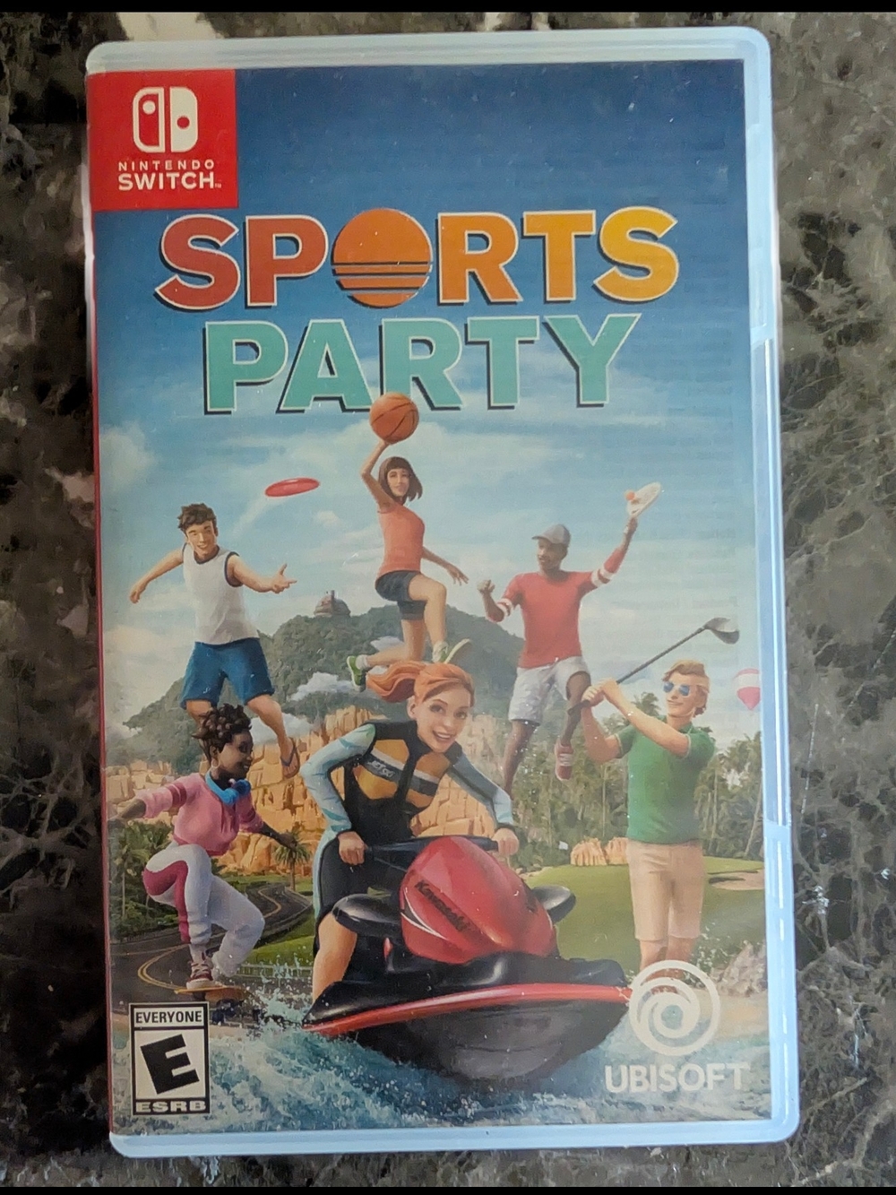 Nintendo Switch Sports Party